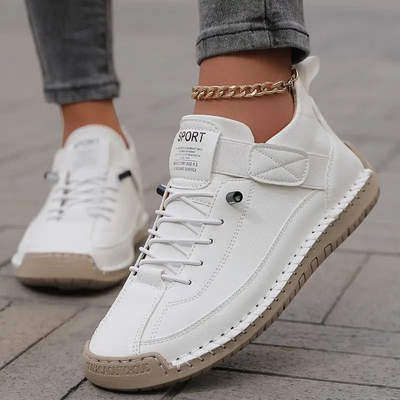 Sneakers Dames Met Boogsteun | Hedendaags - Miss Madera