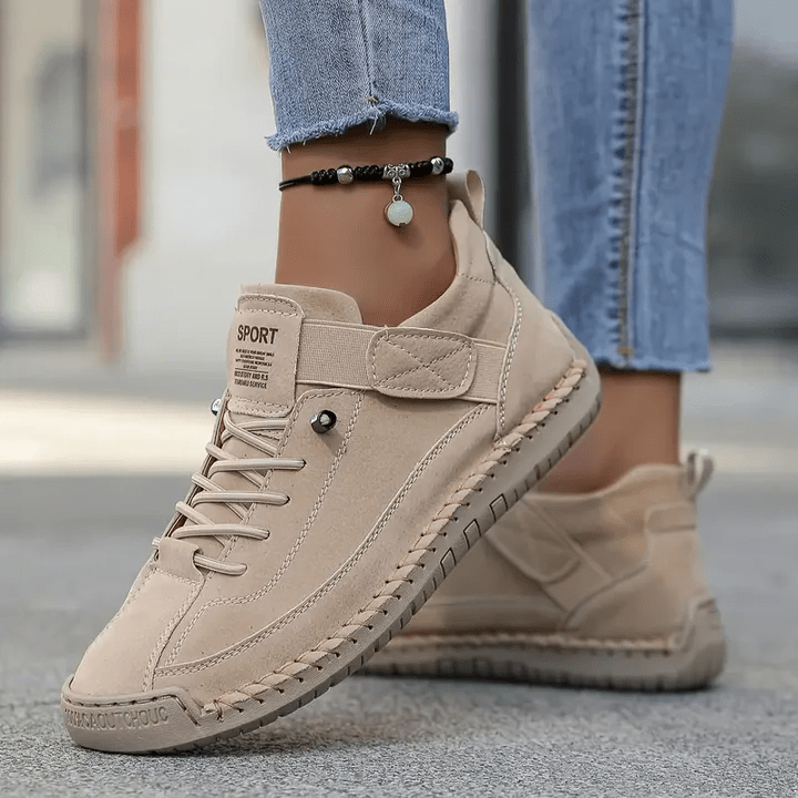 Sneakers Dames Met Boogsteun | Hedendaags - Miss Madera