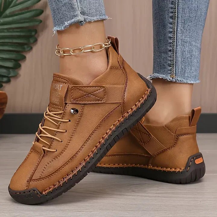 Sneakers Dames Met Boogsteun | Hedendaags - Miss Madera