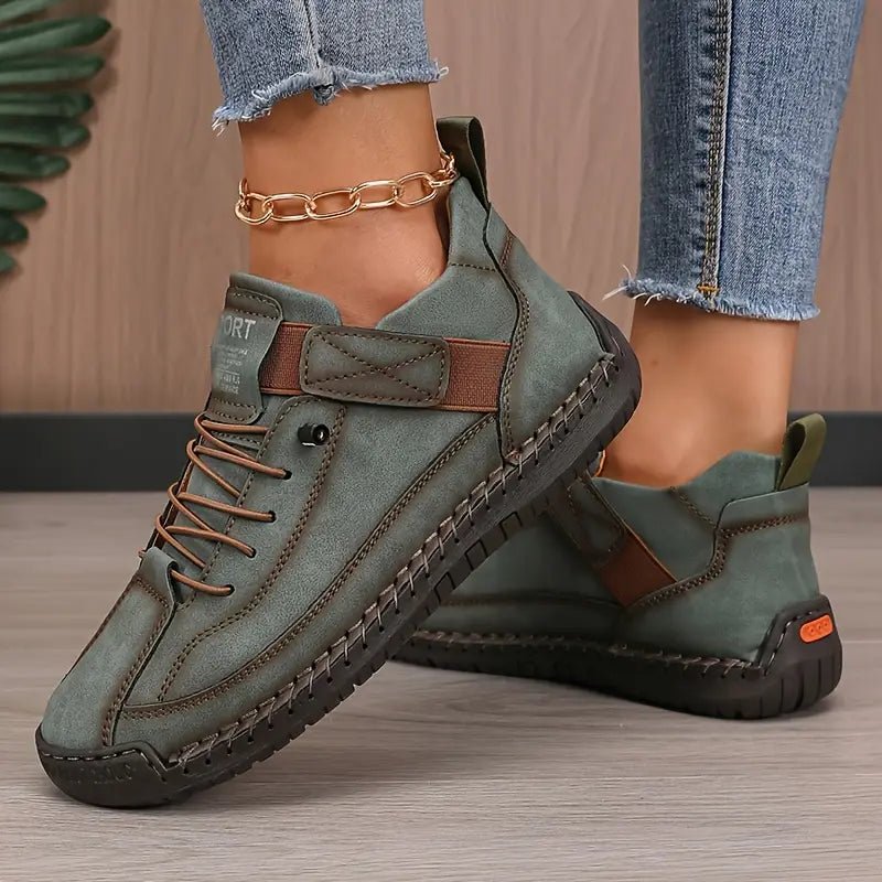 Sneakers Dames Met Boogsteun | Hedendaags - Miss Madera