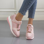 Sneakers Dames Orthopedisch | Casual Everyday - Miss Madera