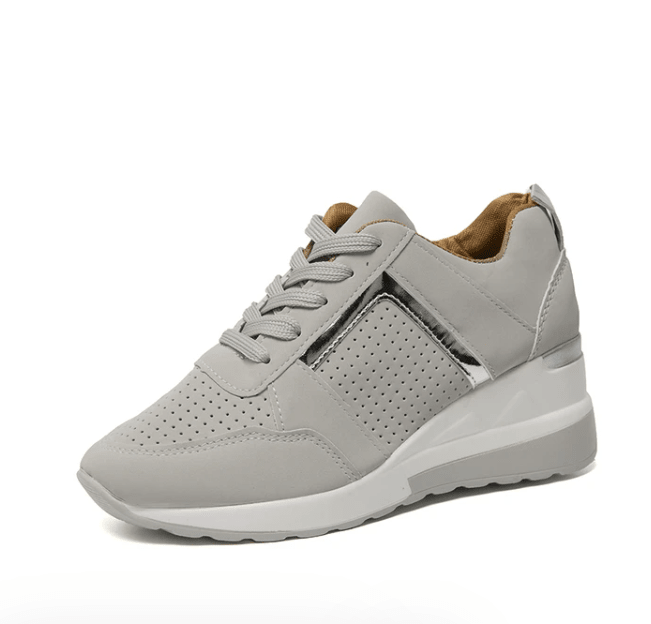 Sneakers Dames Orthopedisch | Casual Everyday - Miss Madera
