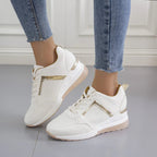 Sneakers Dames Orthopedisch | Casual Everyday - Miss Madera