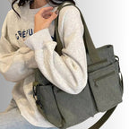 Schoudertas Dames Laptopvak 13 Inch met Verstelbare Riem