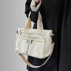 Schoudertas Dames Laptopvak 13 Inch met Verstelbare Riem