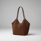Suède - Look Tote Bag Dames – Ruime Shopper - Miss Madera