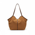 Suède - Look Tote Bag Dames – Ruime Shopper - Miss Madera