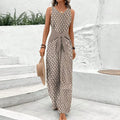 Miss Madera jumpsuit dames