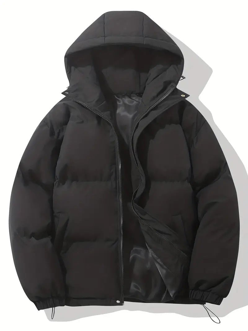 Winterjas Dames Getailleerd Gewatteerd Capuchon – Winter | Miss Madera - Miss Madera MIS-4JFW3W
