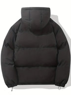 Winterjas Dames Getailleerd Gewatteerd Capuchon – Winter | Miss Madera - Miss Madera MIS-4JFW3W