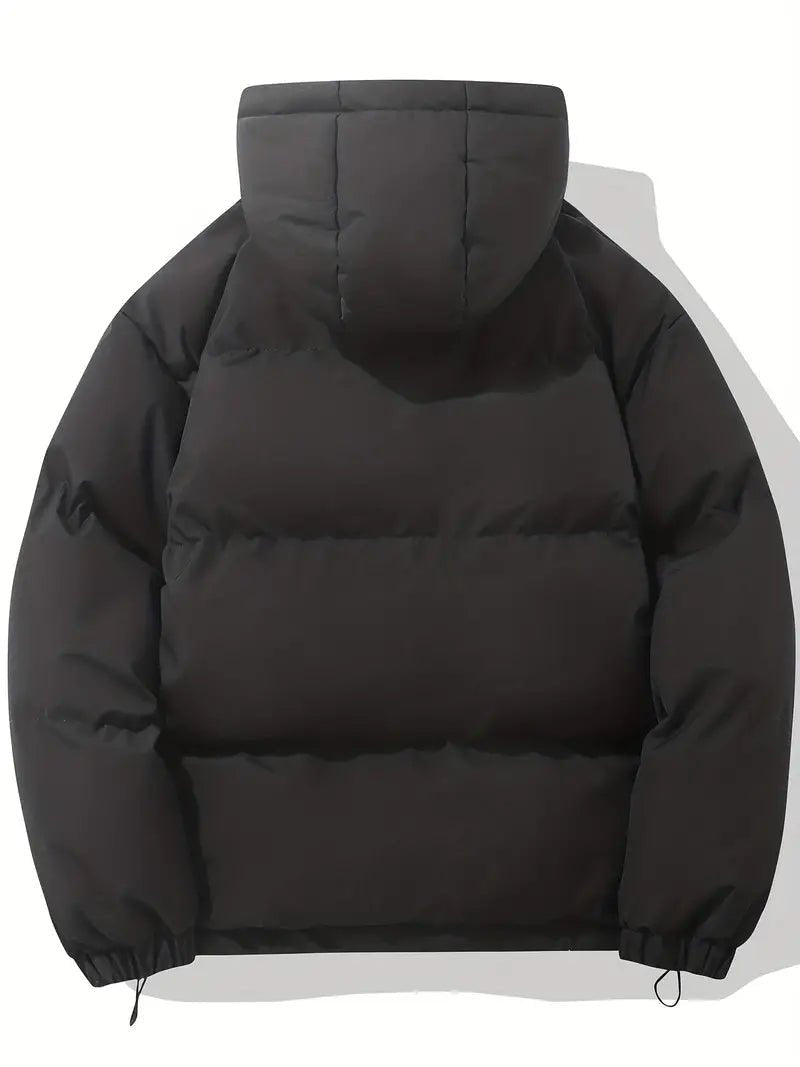 Winterjas Dames Getailleerd Gewatteerd Capuchon – Winter | Miss Madera - Miss Madera MIS-4JFW3W