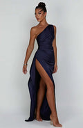 Miss Madera jurk dames