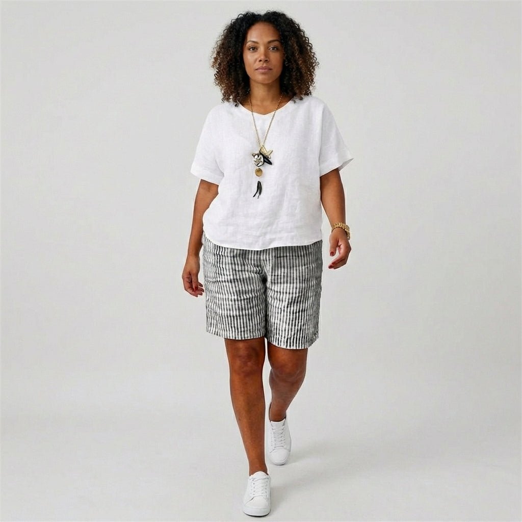 Miss Madera shorts dames