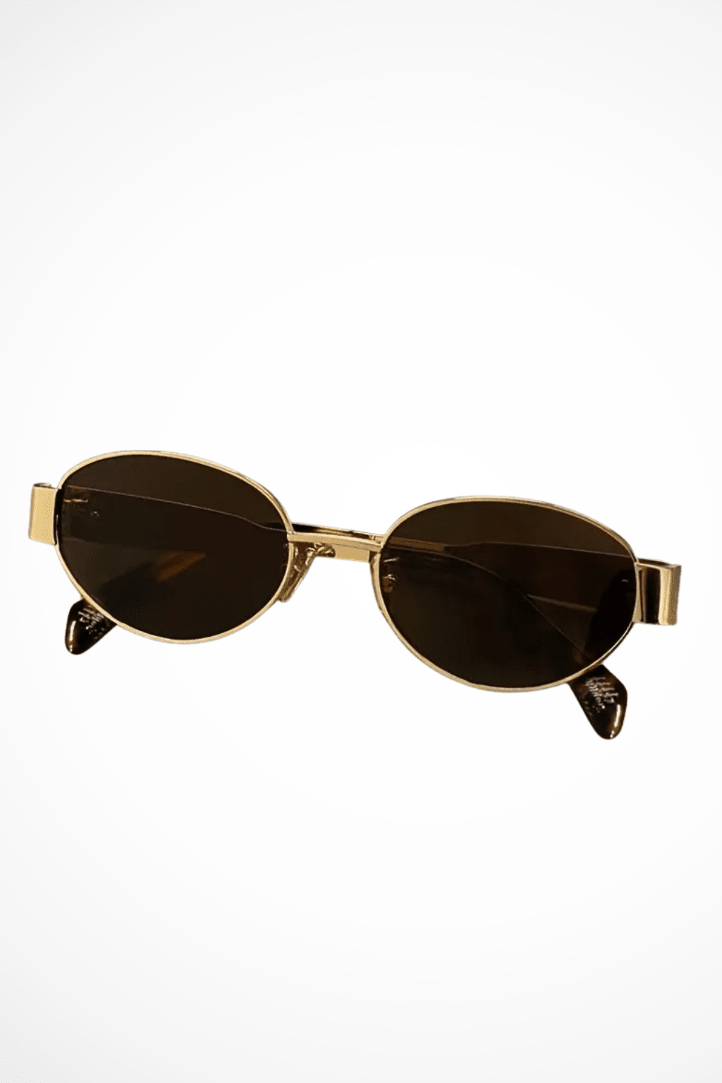Zonnebril Dames Ovaal Montuur | Modern - Metaal - Miss Madera