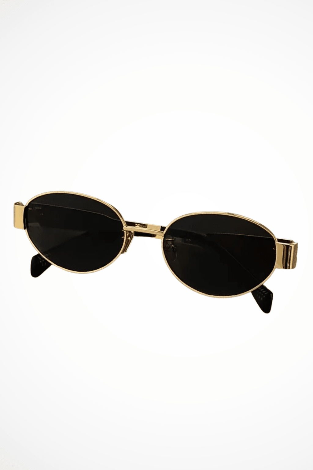 Zonnebril Dames Ovaal Montuur | Modern - Metaal - Miss Madera