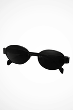 Zonnebril Dames Ovaal Montuur | Modern - Metaal - Miss Madera