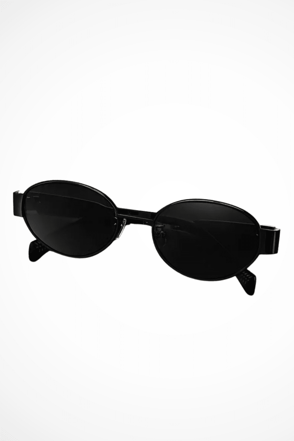 Zonnebril Dames Ovaal Montuur | Modern - Metaal - Miss Madera